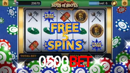 Desvendando o Mundo dos Jogos Virtuais na 0500bet