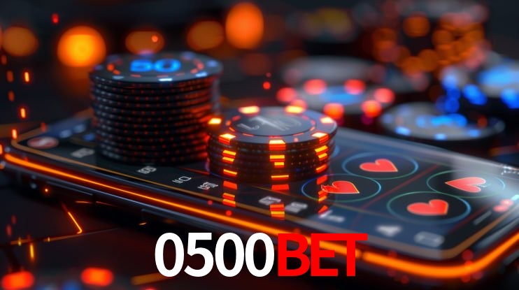 Welcome Bonus 0500bet