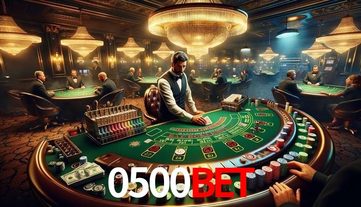Experiência VIP 0500bet