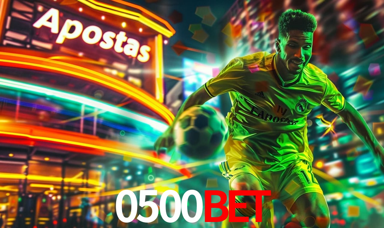 Login Seguro 0500bet