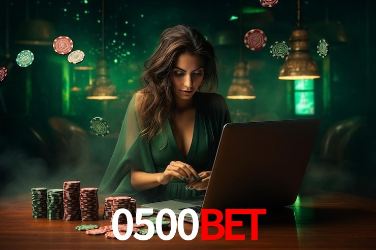 APP oficial da 0500bet para mobile