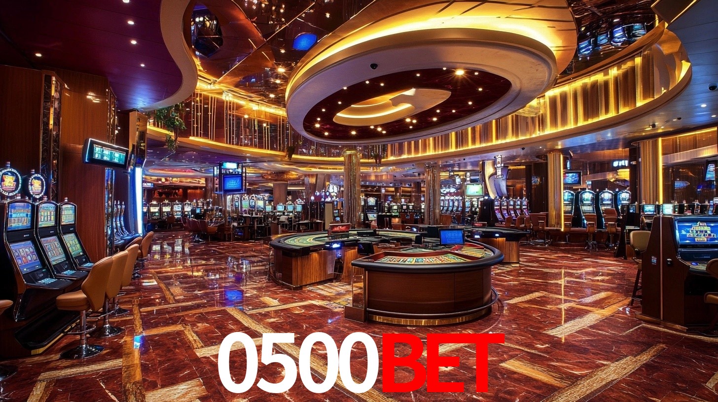 Tournaments 0500bet