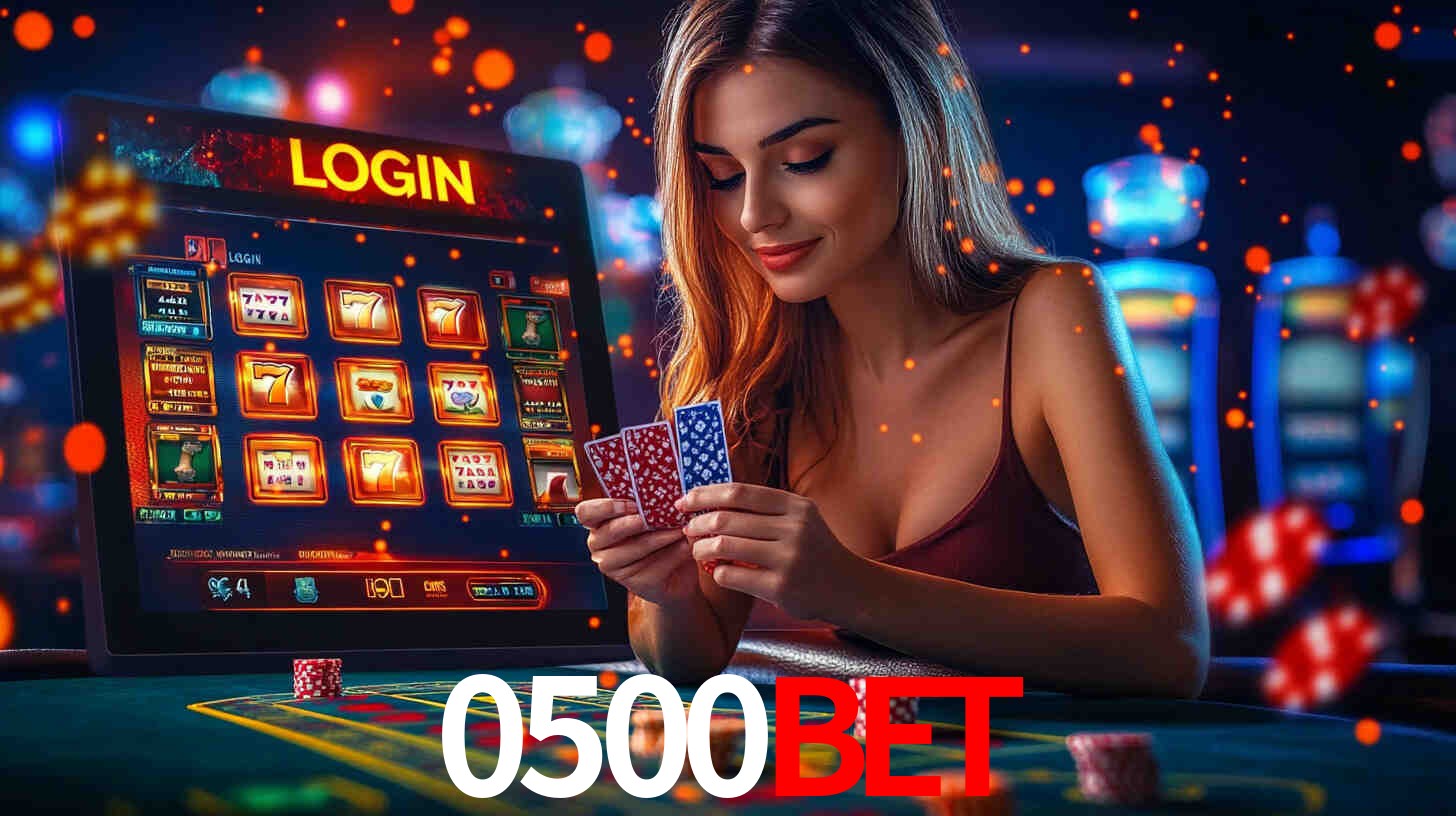 Bônus Generosos e Exclusivos no 0500bet para Você!