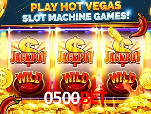 A Popularidade dos Caça-Níqueis no 0500bet