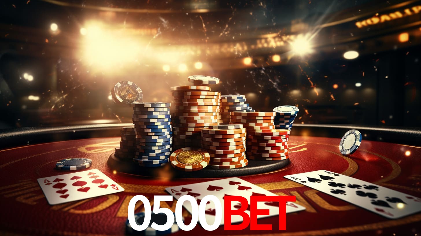 VIP Casino 0500bet