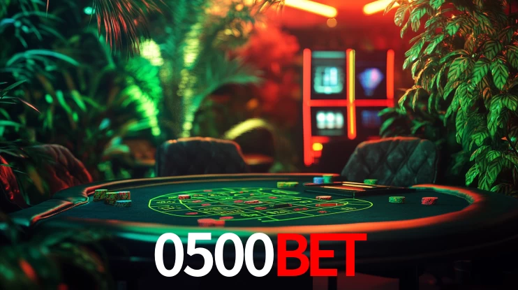 Live Casino 0500bet