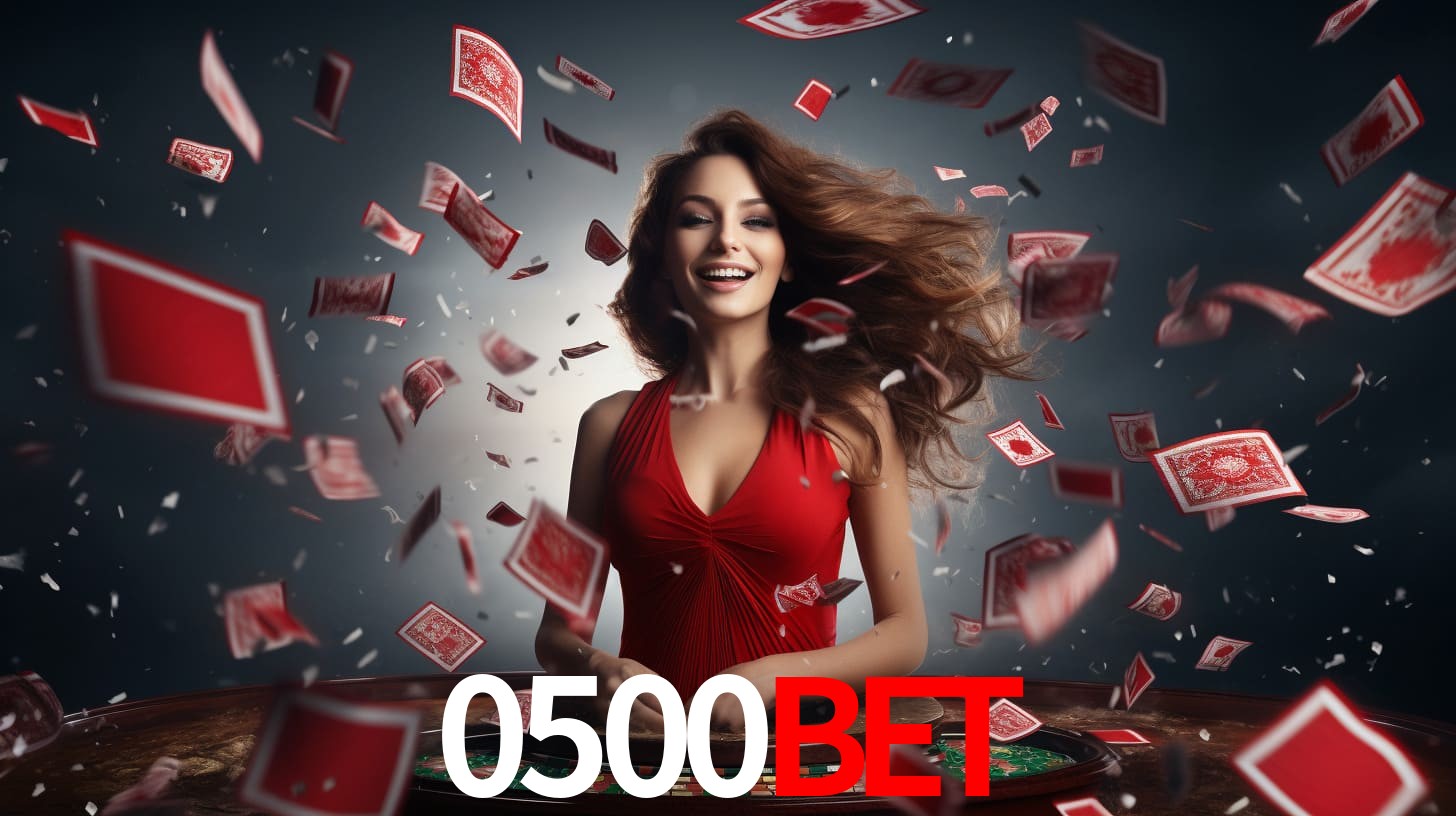 Roulette Table 0500bet