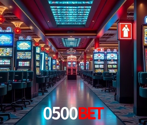 cassino 0500bet