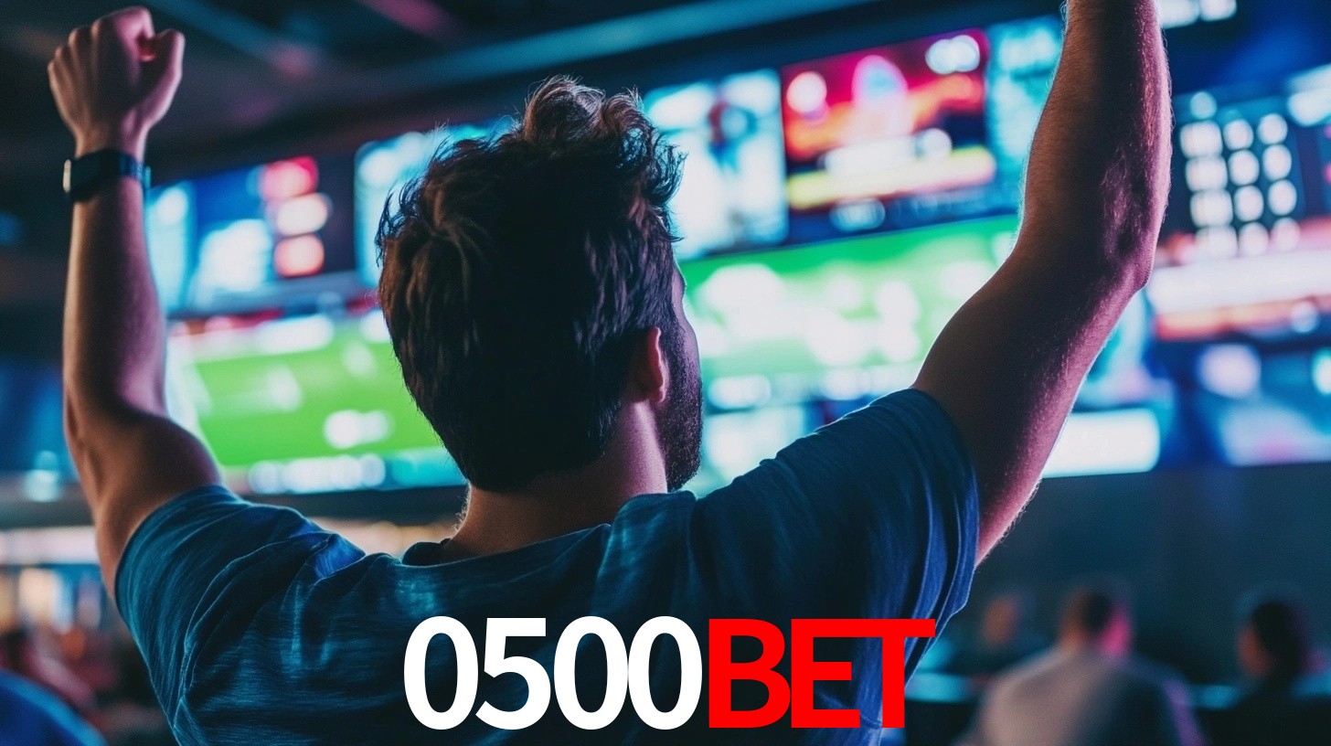 0500bet: Seu Especialista em Apostas Esportivas Brasileiras