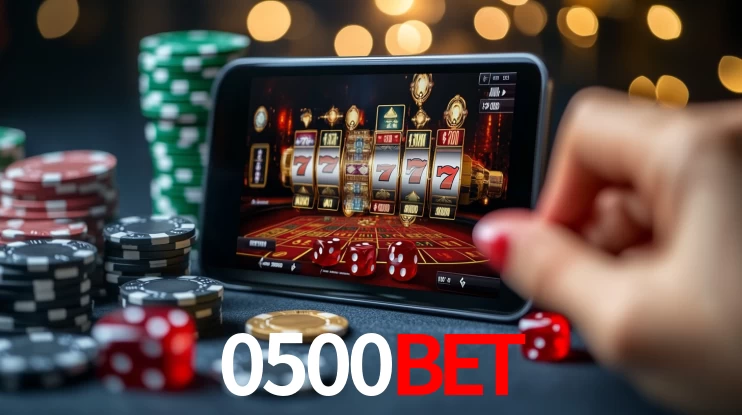 Welcome Bonus 0500bet