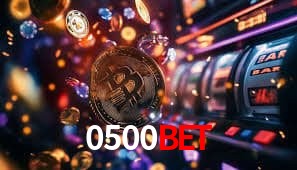 PIX Instantâneo 0500bet