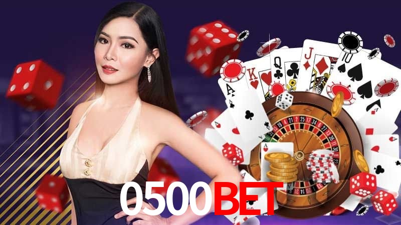 Casino Ao Vivo 0500bet