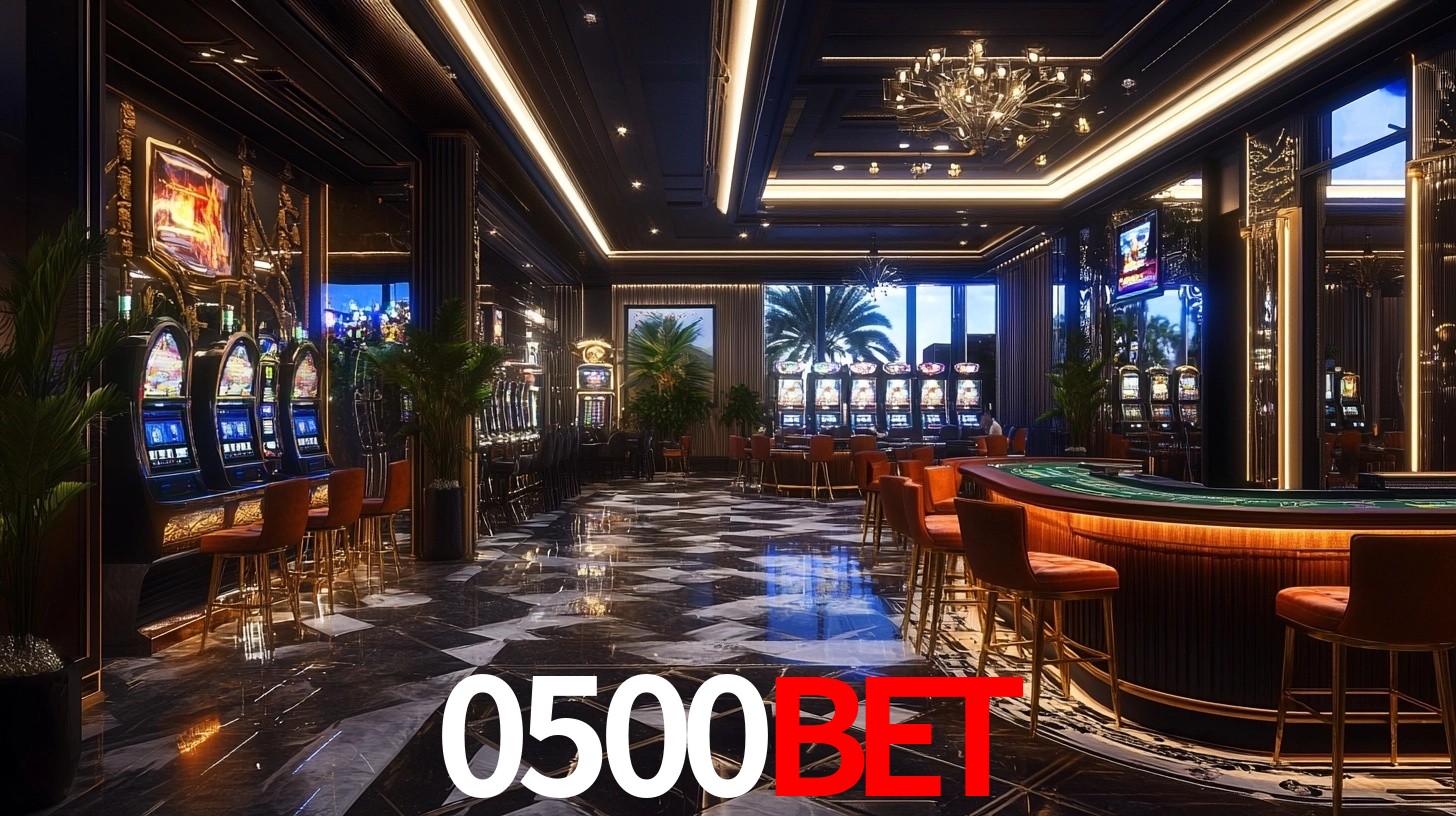 0500bet App Interface