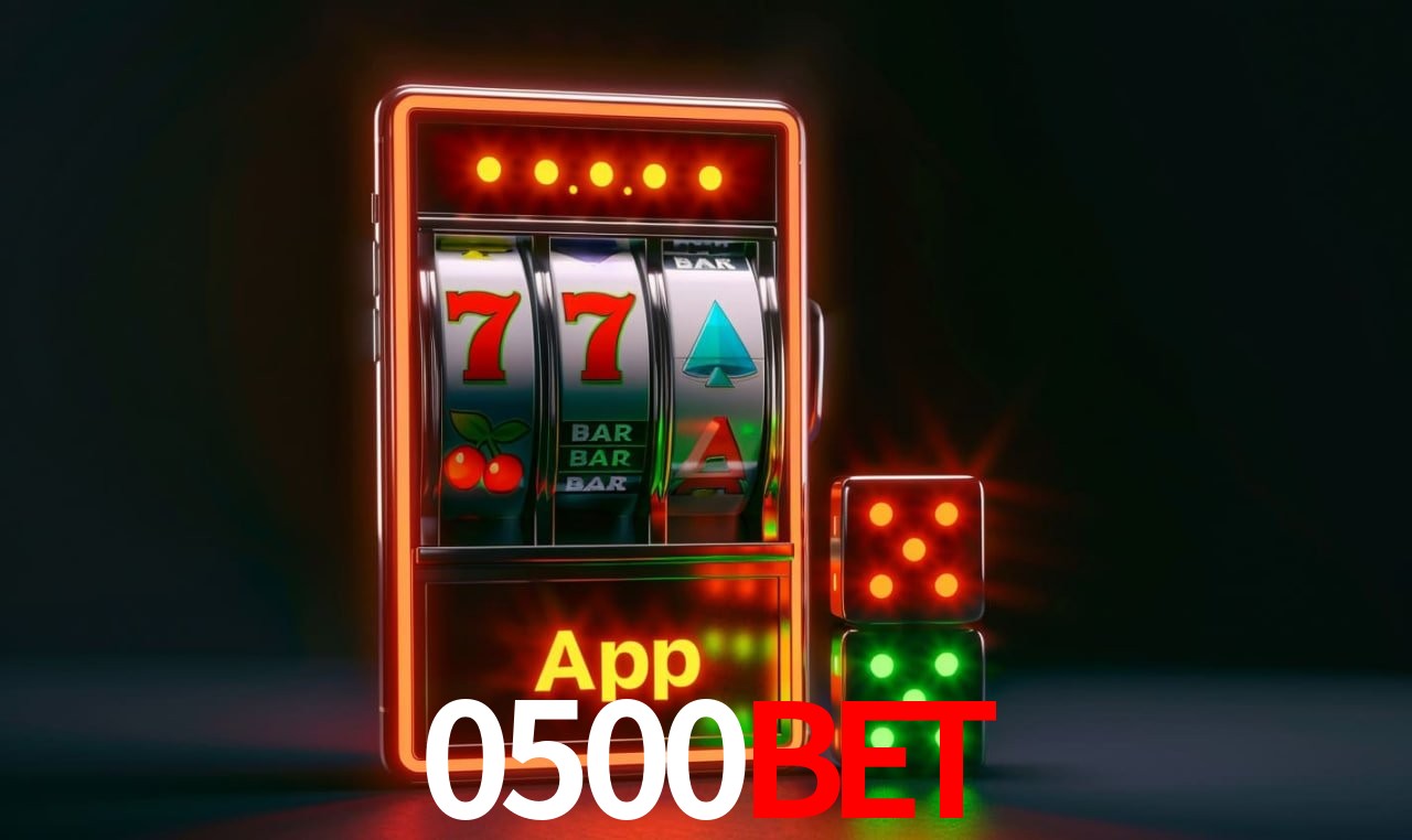 Casino Ao Vivo 0500bet