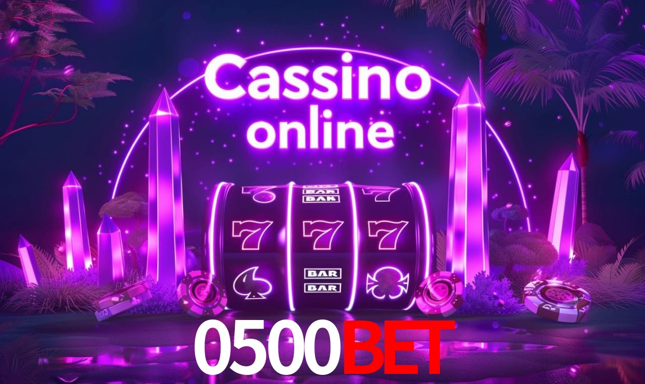 Promoção Relâmpago 0500bet